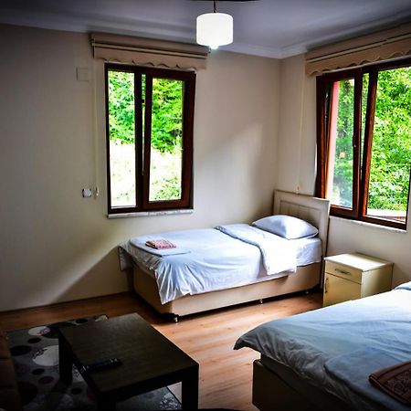 Isikli Kale Hotel Caykara ห้อง รูปภาพ