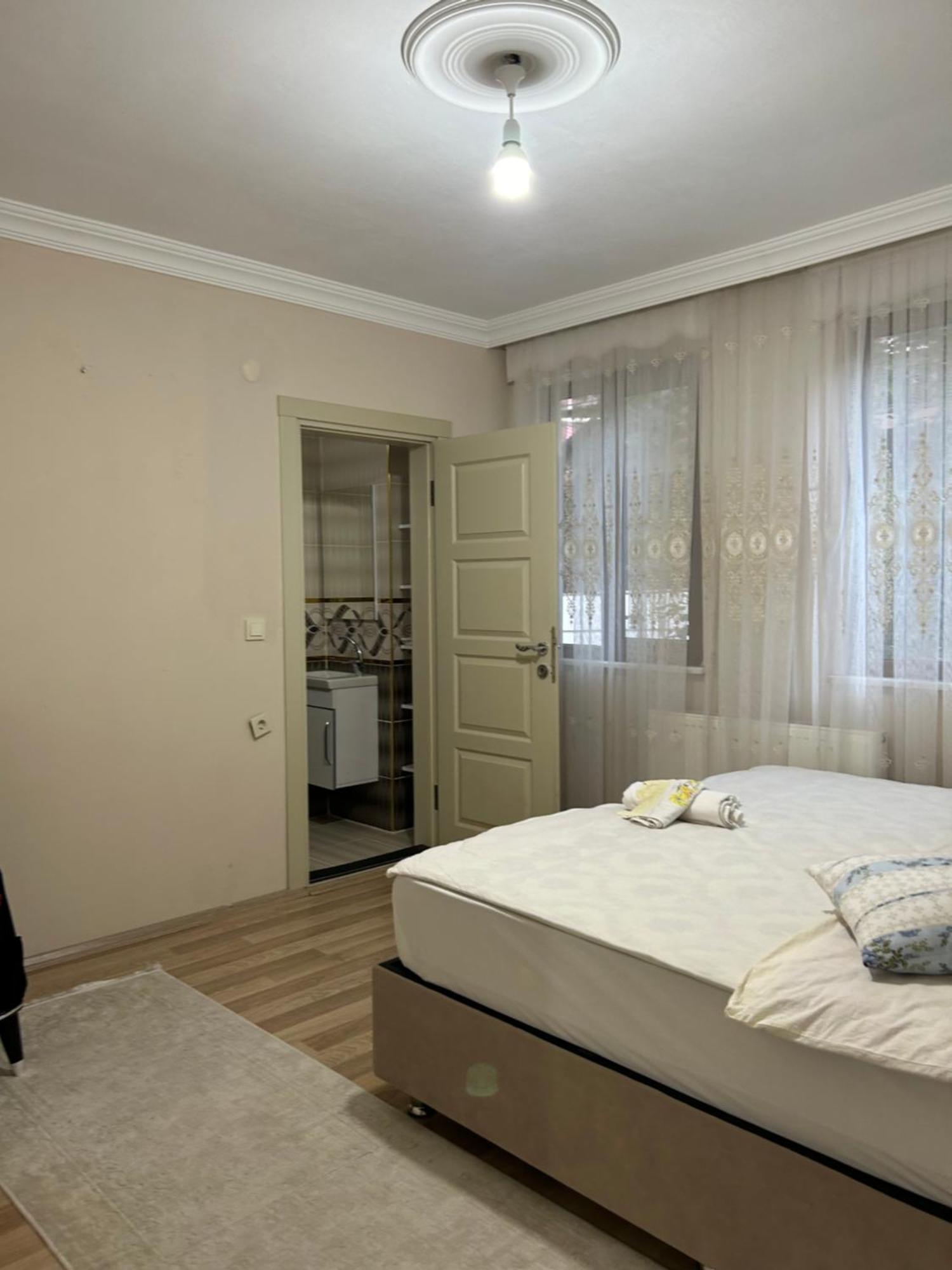 Isikli Kale Hotel Caykara ภายนอก รูปภาพ