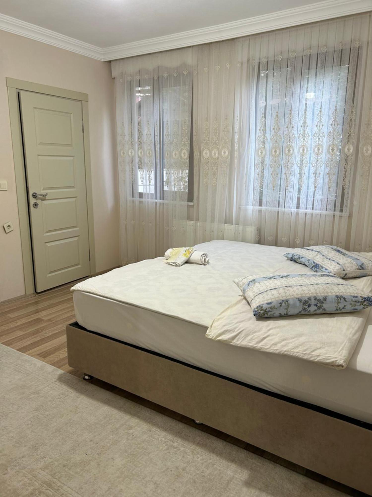 Isikli Kale Hotel Caykara ภายนอก รูปภาพ