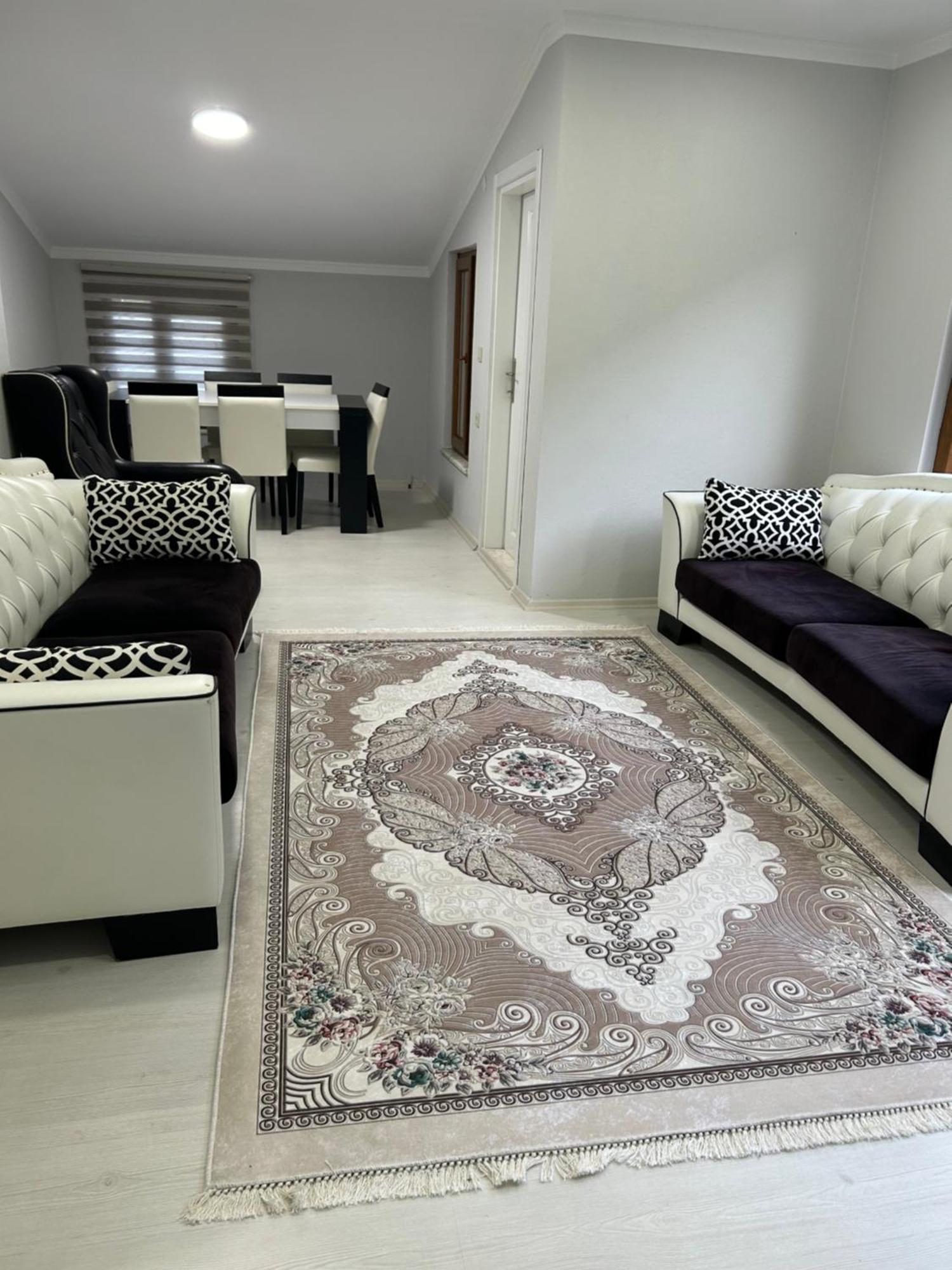 Isikli Kale Hotel Caykara ภายนอก รูปภาพ