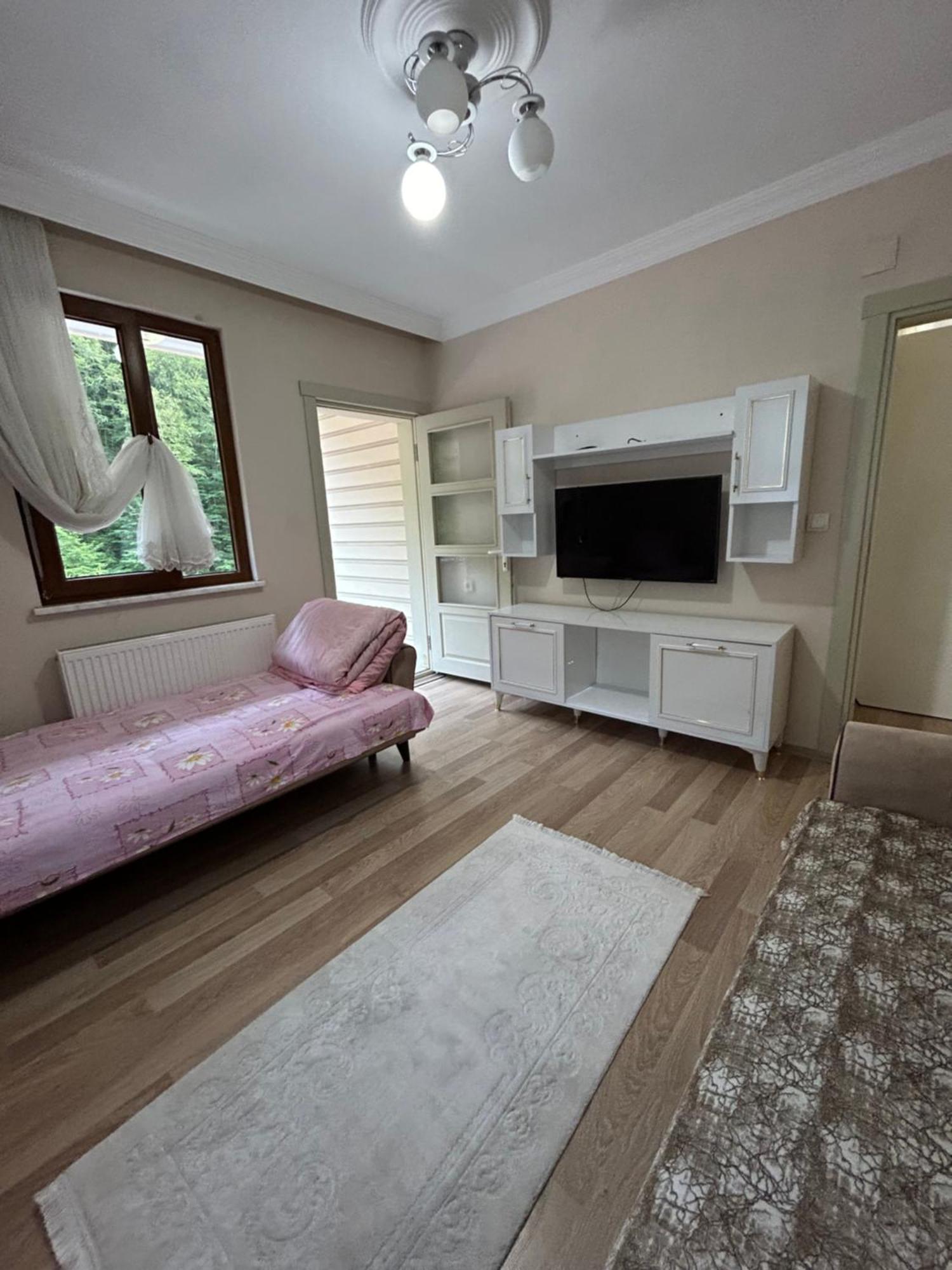 Isikli Kale Hotel Caykara ภายนอก รูปภาพ